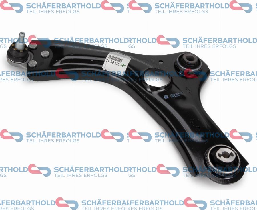 Schferbarthold 115 28 197 01 11 - Bras de liaison, suspension de roue droxauto.com