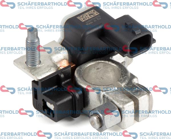 Schferbarthold 115 28 115 01 11 - Adaptateur de batterie droxauto.com
