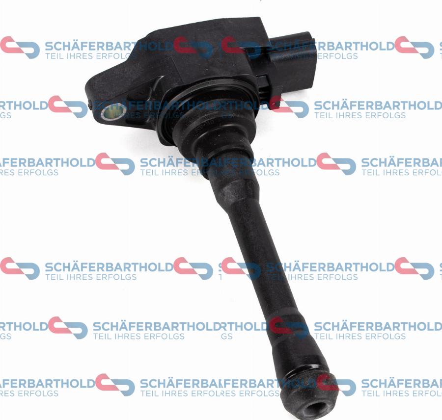 Schferbarthold 115 28 124 01 11 - Bobine d'allumage droxauto.com
