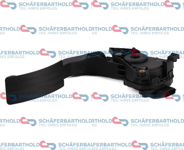 Schferbarthold 115 28 123 01 11 - Capteur, position d'accelerateur droxauto.com