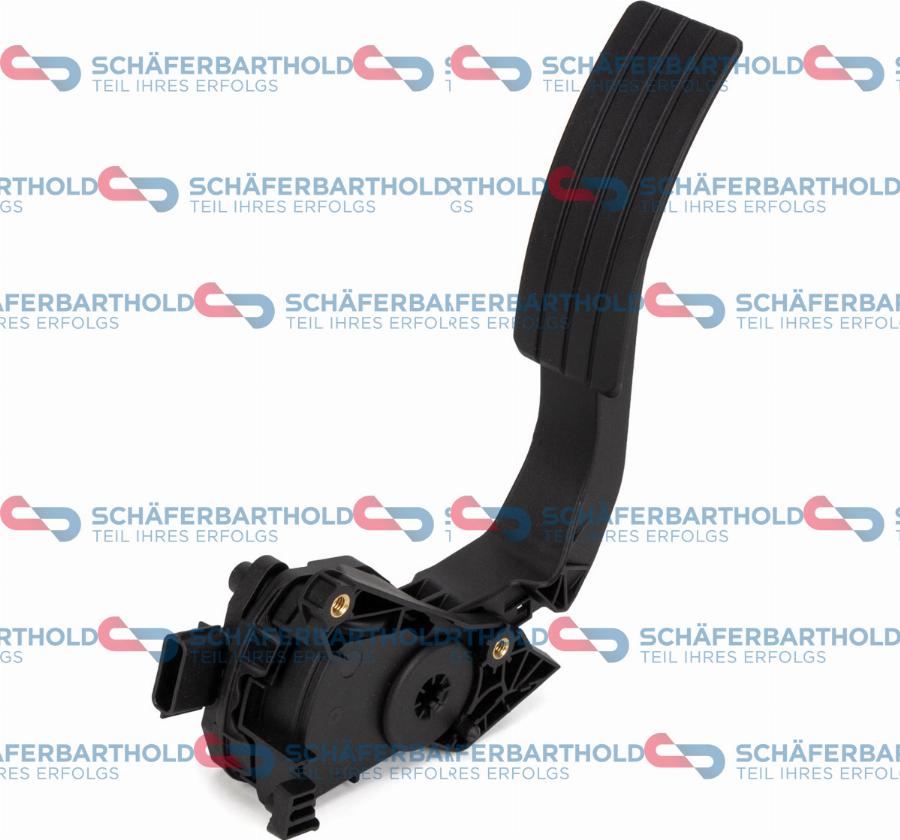 Schferbarthold 115 28 170 01 11 - Capteur, position d'accelerateur droxauto.com