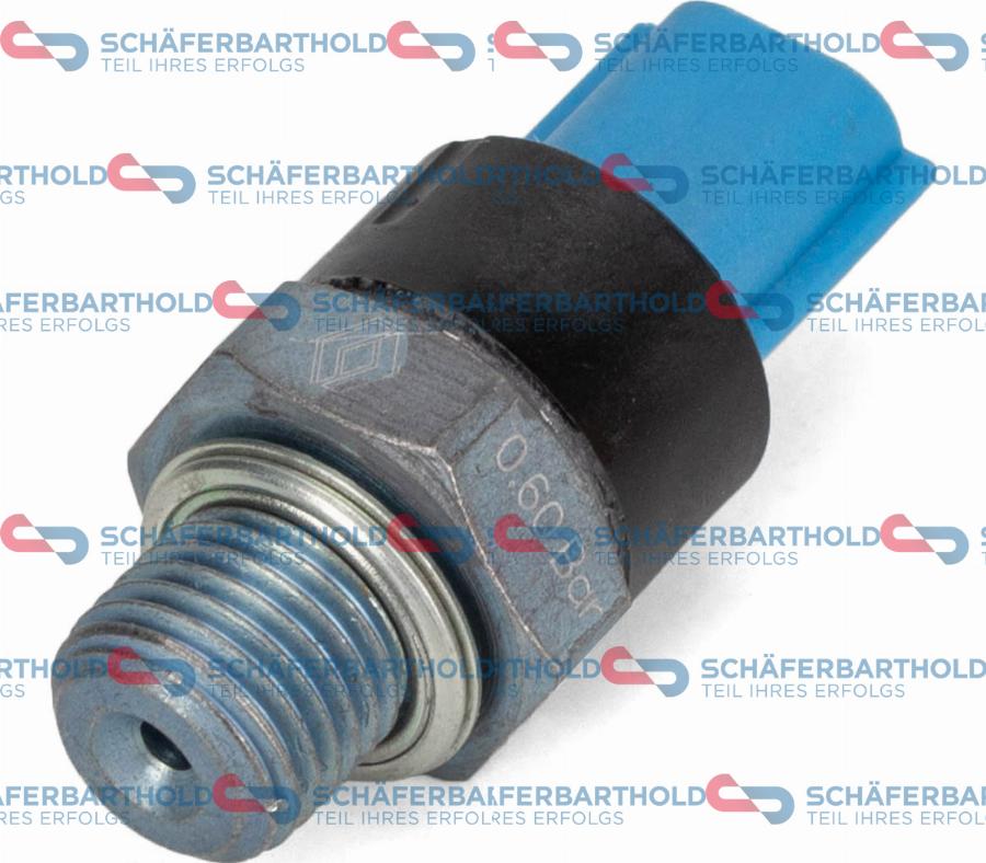 Schferbarthold 115 28 309 01 11 - Capteur, pression d'huile droxauto.com