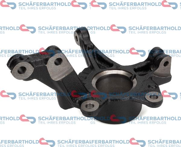 Schferbarthold 115 28 306 01 11 - Fusée d'essieu, suspension de roue droxauto.com