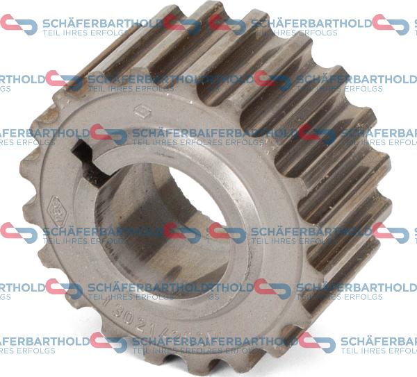 Schferbarthold 115 28 326 01 11 - Roue dentée, vilebrequin droxauto.com