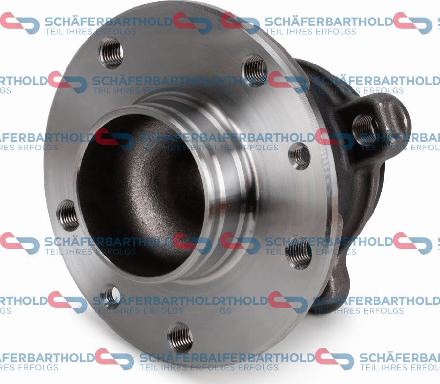 Schferbarthold 115 28 269 01 11 - Kit de roulements de roue droxauto.com