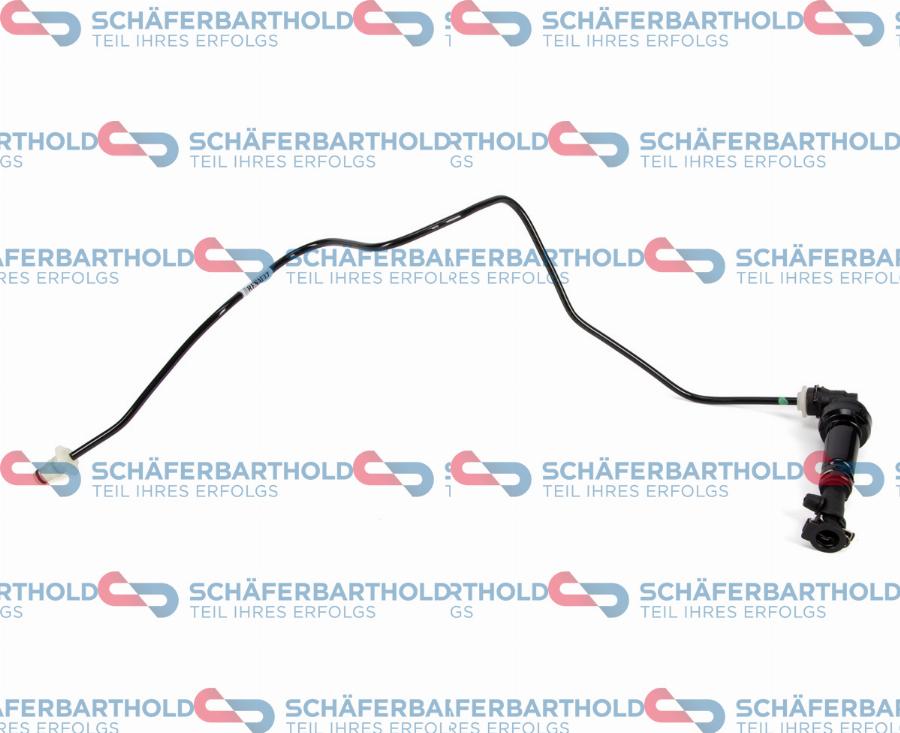 Schferbarthold 115 28 204 01 11 - Conduite d'embrayage droxauto.com