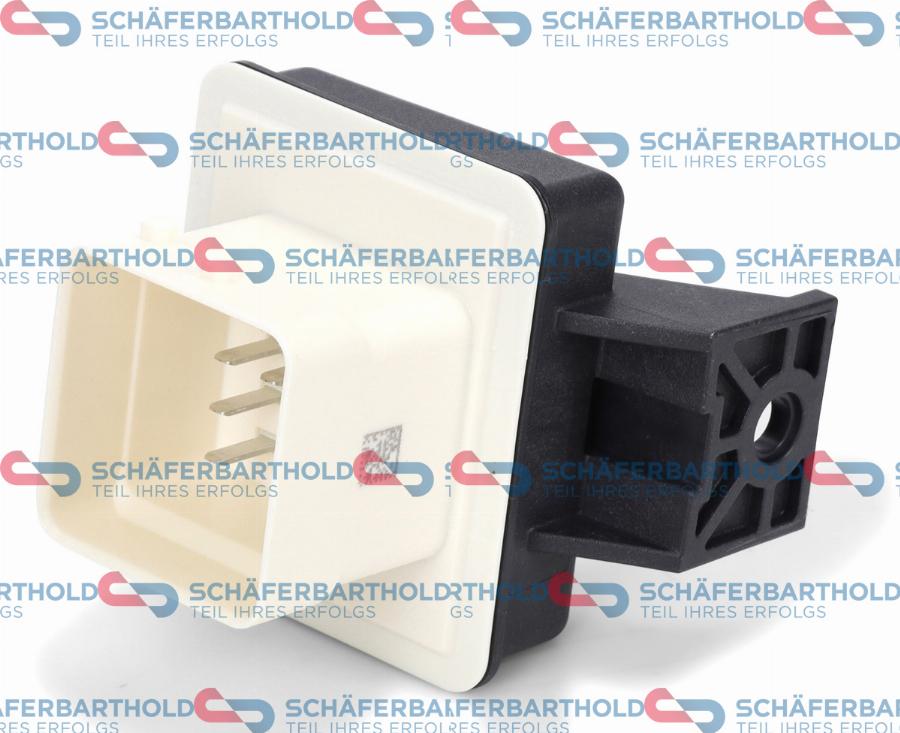 Schferbarthold 115 28 284 01 11 - Temporisateur de préchauffage droxauto.com