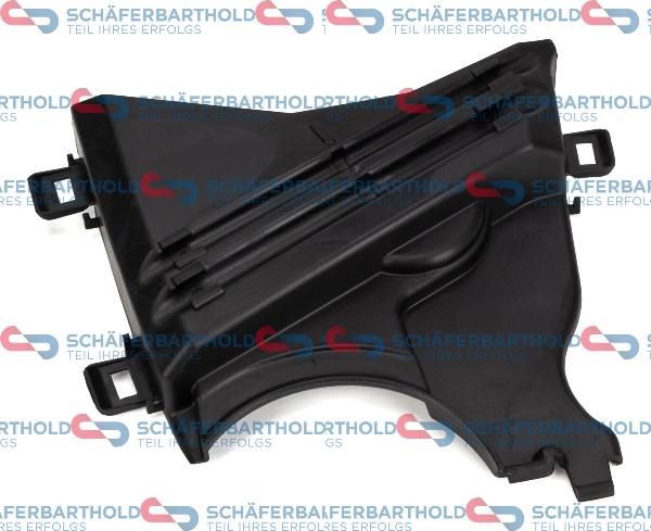 Schferbarthold 115 28 279 01 11 - Cache, courroie droxauto.com