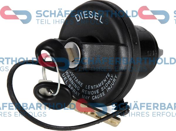 Schferbarthold 111 08 102 01 11 - Bouchon, réservoir de carburant droxauto.com