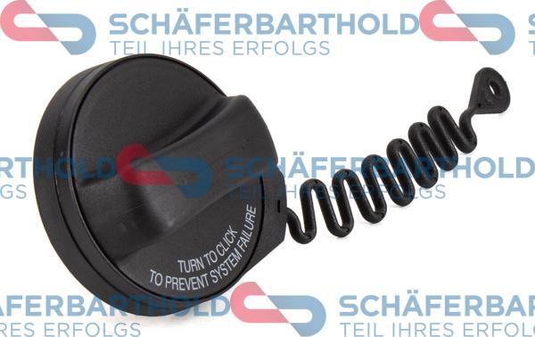 Schferbarthold 111 38 100 01 11 - Bouchon, réservoir de carburant droxauto.com