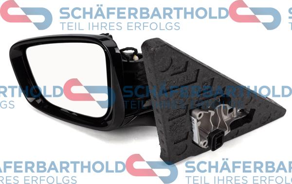 Schferbarthold 112 02 004 01 22 - Rétroviseur extérieur droxauto.com