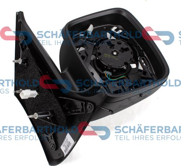 Schferbarthold 112 16 406 01 11 - Rétroviseur extérieur droxauto.com