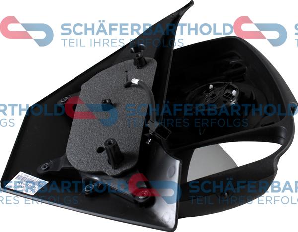 Schferbarthold 112 28 111 01 11 - Rétroviseur extérieur droxauto.com