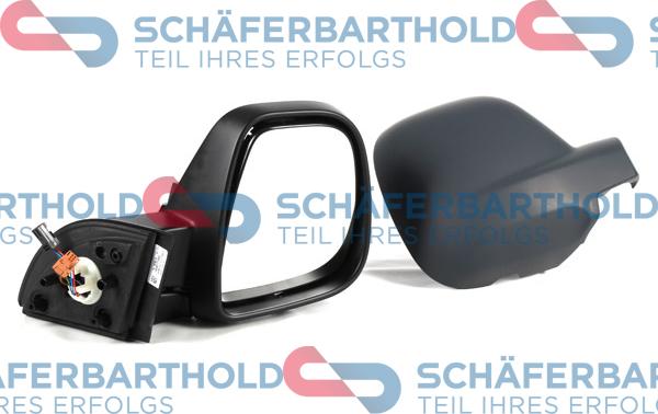 Schferbarthold 112 27 016 01 11 - Rétroviseur extérieur droxauto.com