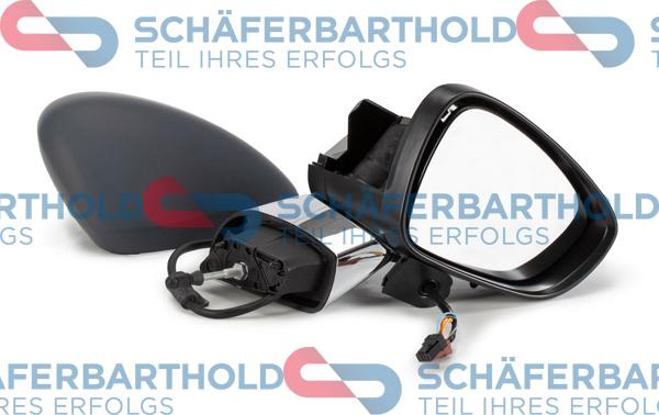 Schferbarthold 112 27 031 01 11 - Rétroviseur extérieur droxauto.com