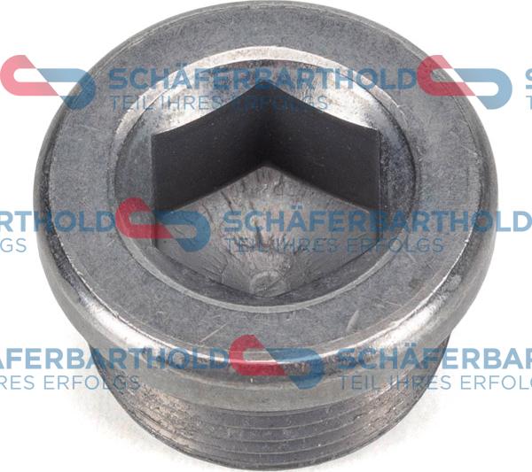 Schferbarthold 395 18 019 01 22 - Vis-bouchon, carter d'huile droxauto.com