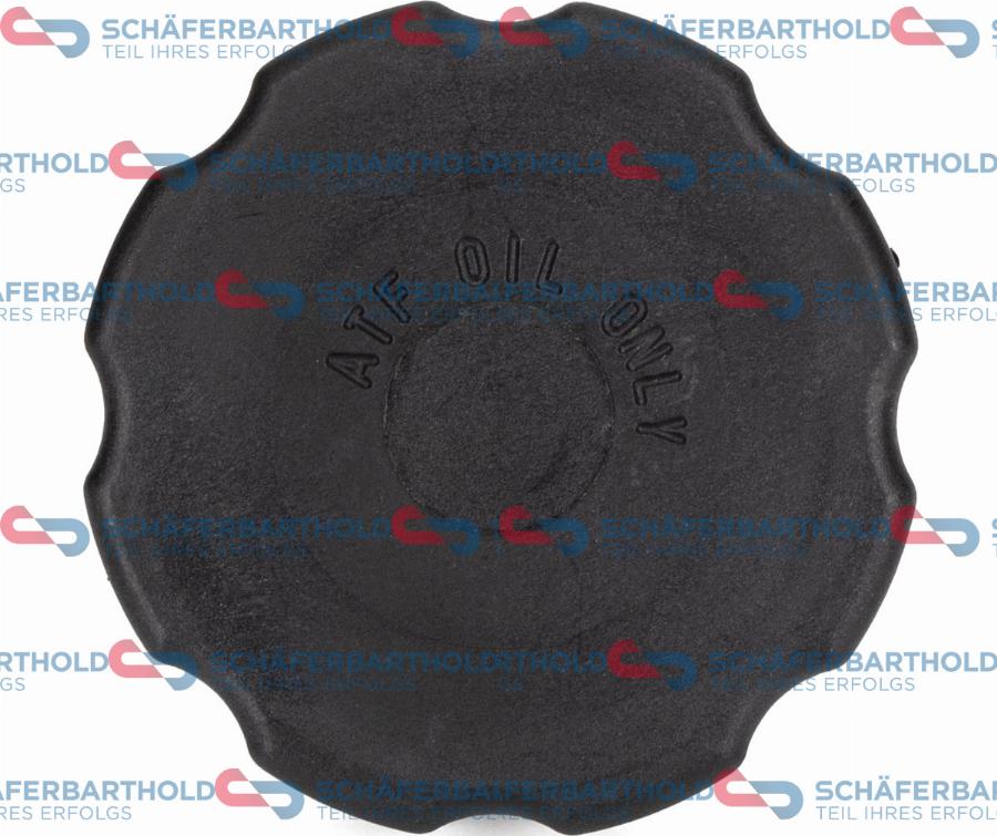 Schferbarthold 309 02 187 01 11 - Bouchon, réservoir de compensation-direction assistée droxauto.com