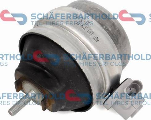 Schferbarthold 309 18 992 01 11 - Support moteur droxauto.com