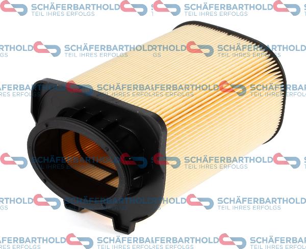 Schferbarthold 309 12 016 01 11 - Filtre à air droxauto.com