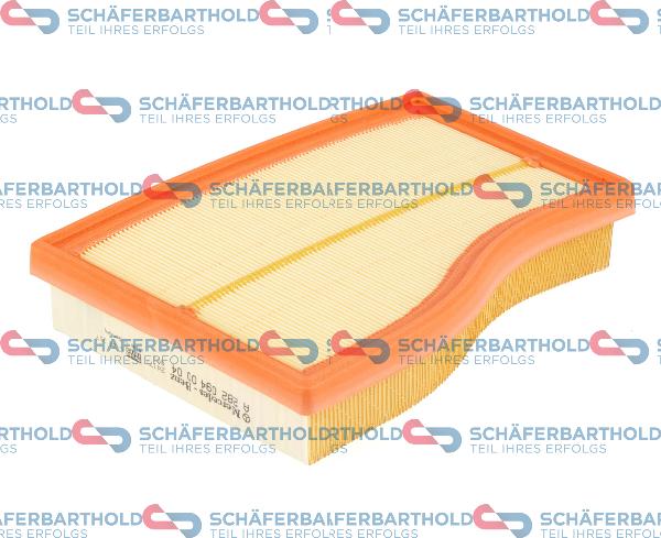 Schferbarthold 309 12 013 01 11 - Filtre à air droxauto.com