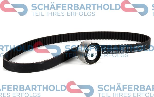 Schferbarthold 300 08 304 01 11 - Kit de distribution droxauto.com