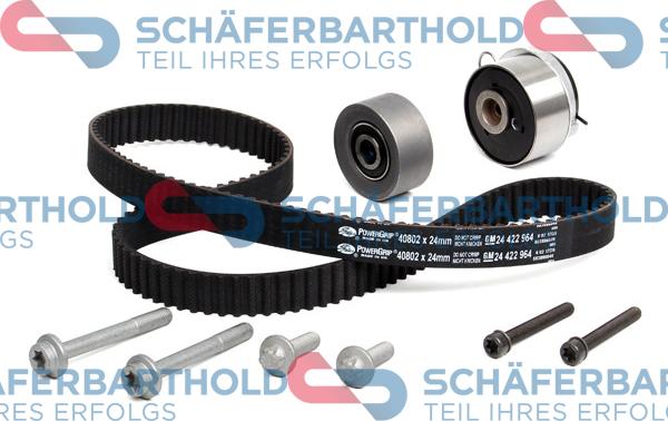 Schferbarthold 300 16 490 01 11 - Kit de distribution droxauto.com