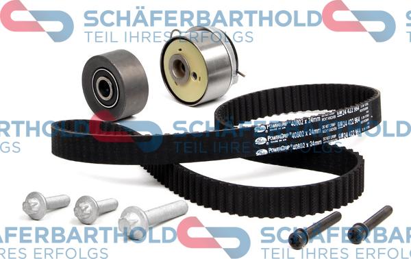 Schferbarthold 300 16 485 01 11 - Kit de distribution droxauto.com