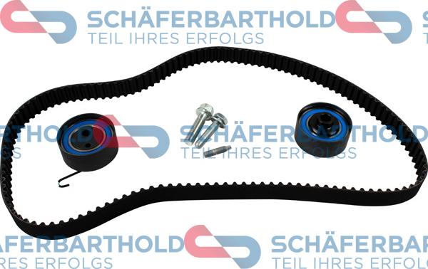 Schferbarthold 300 16 302 01 11 - Kit de distribution droxauto.com