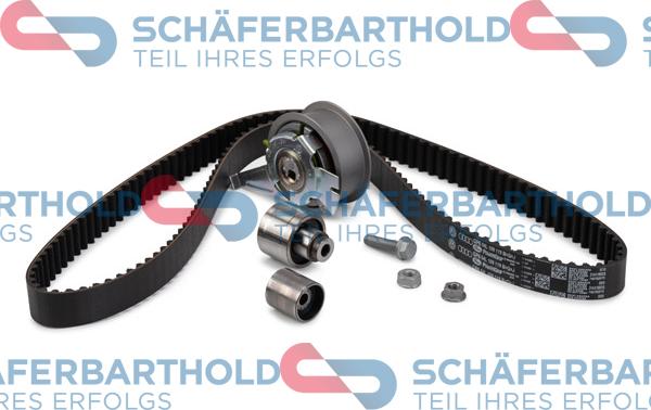Schferbarthold 300 18 459 01 11 - Kit de distribution droxauto.com