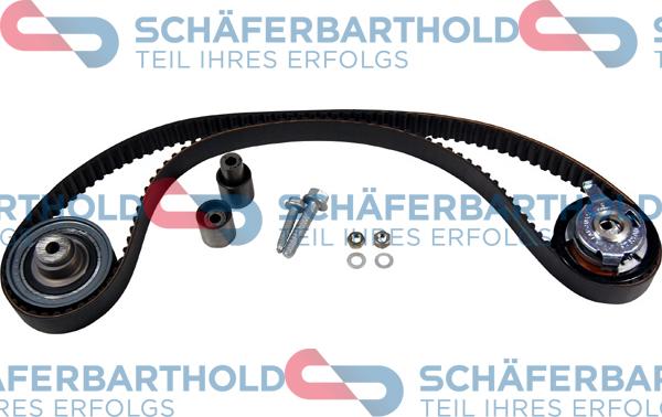 Schferbarthold 300 18 454 01 11 - Kit de distribution droxauto.com