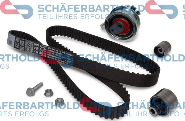 Schferbarthold 300 18 455 01 11 - Kit de distribution droxauto.com