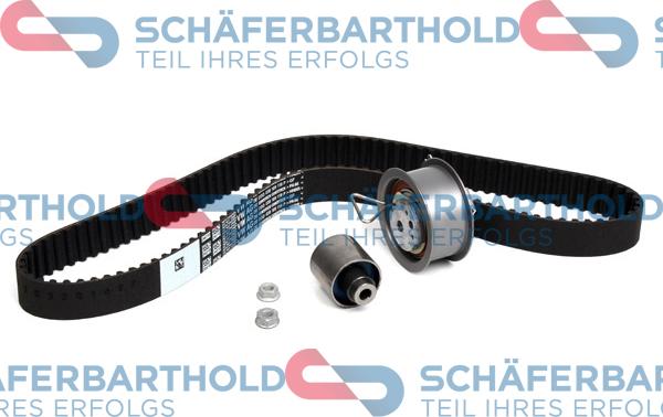 Schferbarthold 300 18 451 01 11 - Kit de distribution droxauto.com