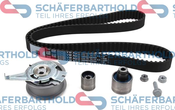 Schferbarthold 300 18 452 01 11 - Kit de distribution droxauto.com