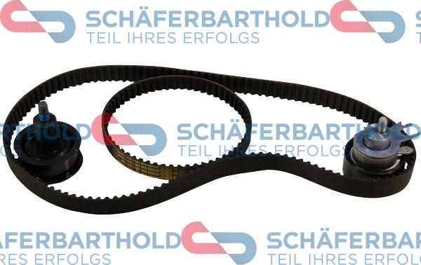 Schferbarthold 300 18 462 01 11 - Kit de distribution droxauto.com