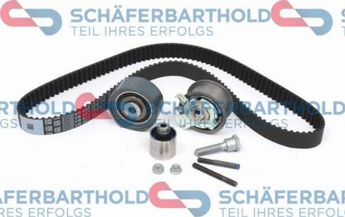 Schferbarthold 300 18 475 01 11 - Kit de distribution droxauto.com