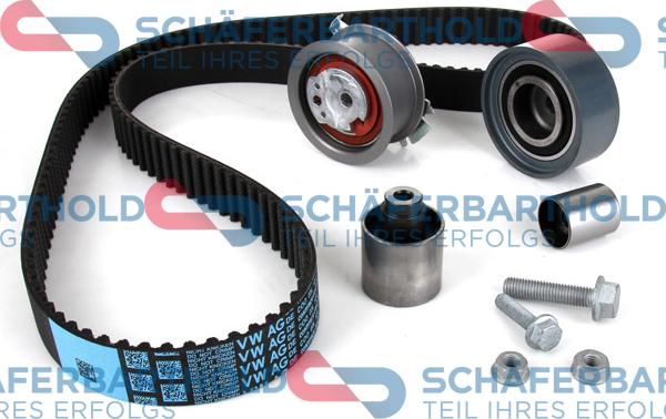 Schferbarthold 300 18 478 01 11 - Kit de distribution droxauto.com