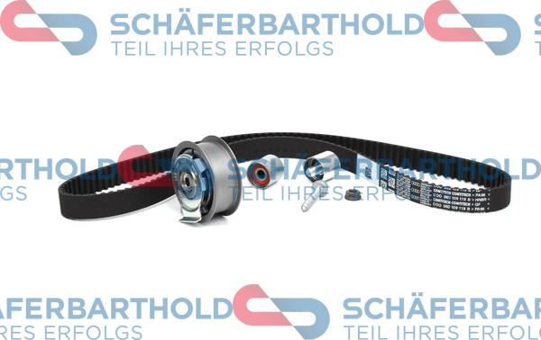 Schferbarthold 300 18 309 01 11 - Kit de distribution droxauto.com
