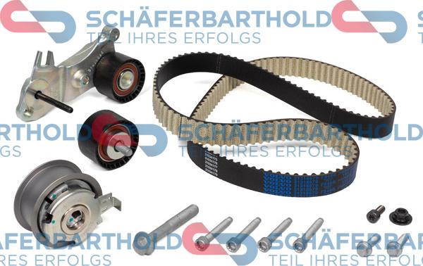 Schferbarthold 300 38 316 01 11 - Kit de distribution droxauto.com
