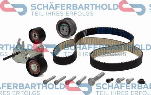 Schferbarthold 300 38 312 01 11 - Kit de distribution droxauto.com