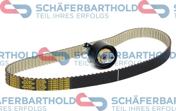 Schferbarthold 300 28 550 01 11 - Kit de distribution droxauto.com
