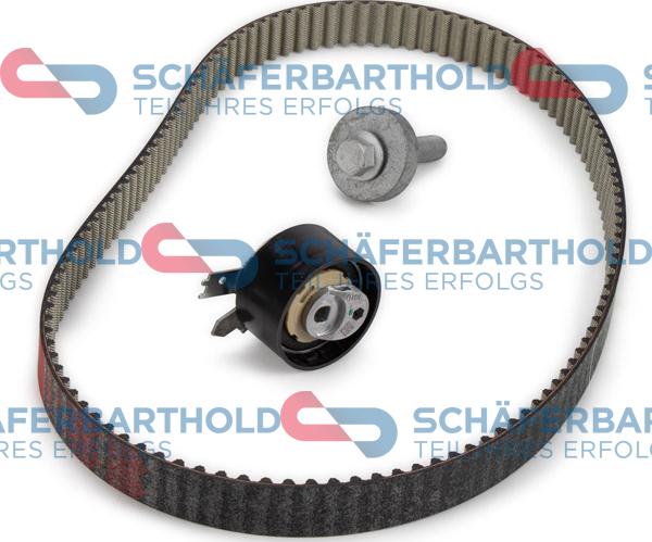 Schferbarthold 300 28 519 01 11 - Kit de distribution droxauto.com
