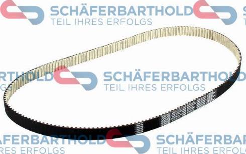 Schferbarthold 300 27 019 01 11 - Courroie de distribution droxauto.com
