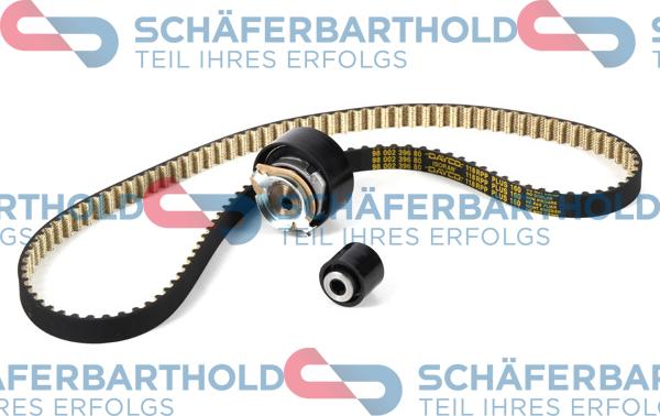 Schferbarthold 300 27 015 01 11 - Kit de distribution droxauto.com