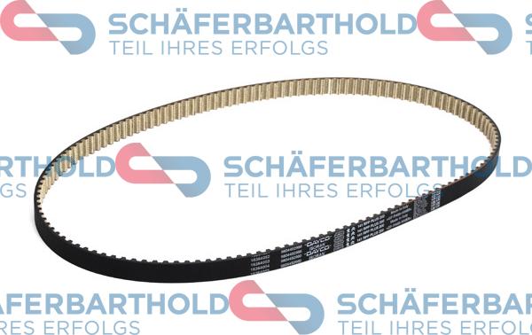 Schferbarthold 300 27 867 01 11 - Courroie de distribution droxauto.com