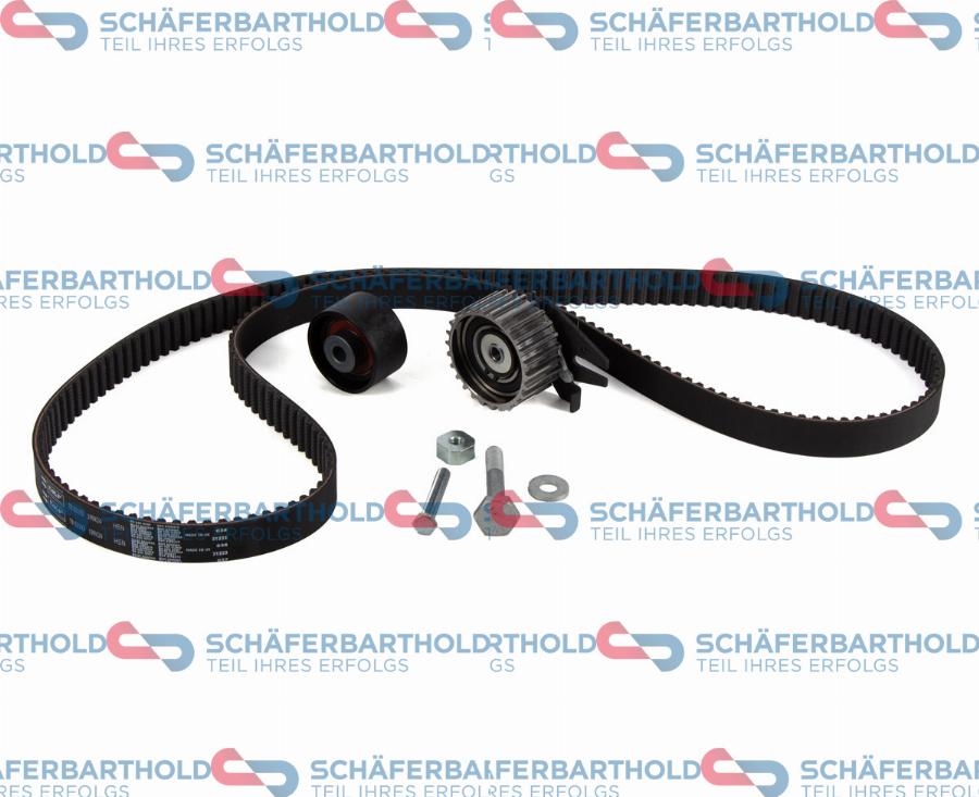Schferbarthold 300 27 344 01 11 - Kit de distribution droxauto.com