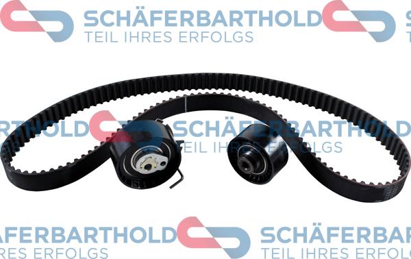 Schferbarthold 300 27 346 01 11 - Kit de distribution droxauto.com