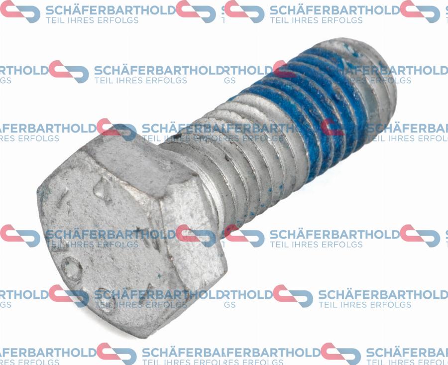 Schferbarthold 319 18 997 01 22 - Vis, Suspension- corps de l'essieu droxauto.com
