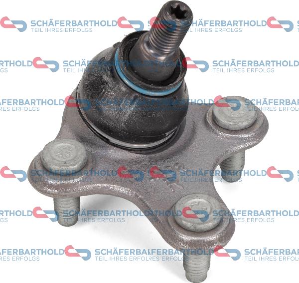 Schferbarthold 319 18 969 01 22 - Rotule de suspension droxauto.com
