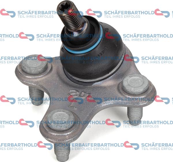 Schferbarthold 319 18 968 01 22 - Rotule de suspension droxauto.com