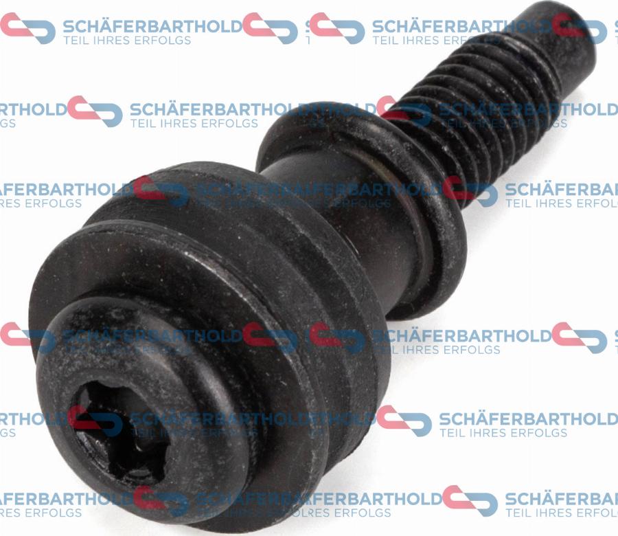 Schferbarthold 319 18 900 01 22 - Vis, couvercle de culasse droxauto.com